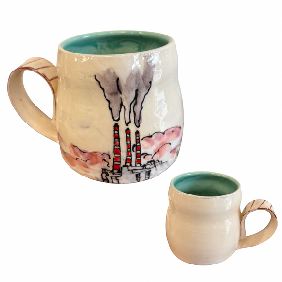 Earthenware Pottery - Dartmouth