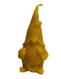 Beeswax Gnome Candle