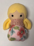 Mini Cuddle Doll - Pigtails