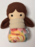 Mini Cuddle Doll - Pigtails