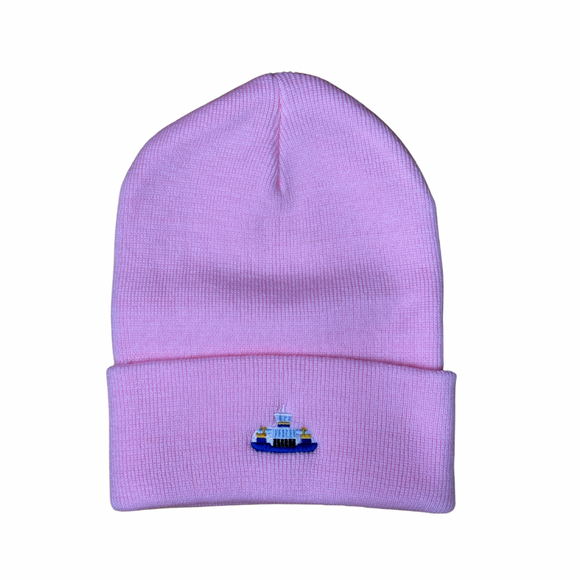 Ferry Toque - Pink