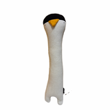 Long Neck Animal Rattle - Assorted