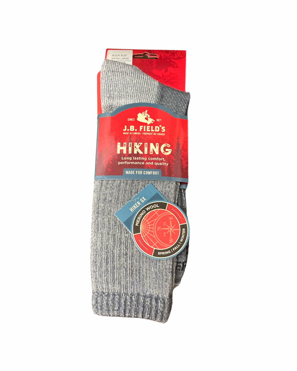 JB Field's Hiking Sock XL - Navy