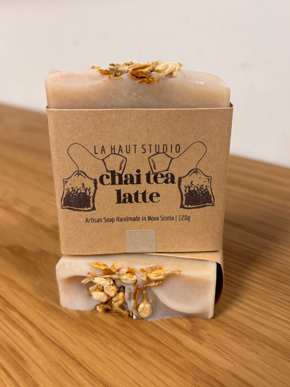 Chai Tea Latte Soap