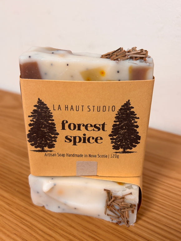 Forest Spice Soap