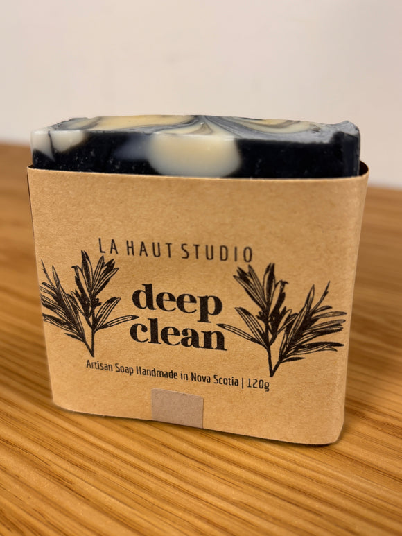 Deep Clean Soap