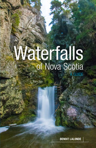 Waterfalls of Nova Scotia - a guide