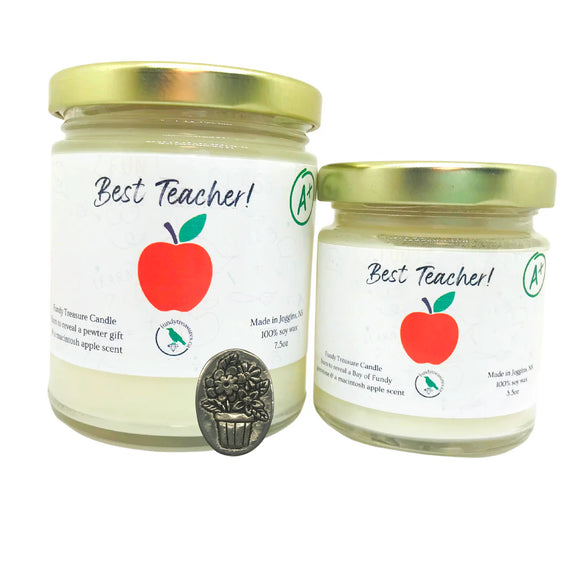 Best Teacher Candle 3.5oz