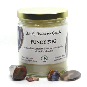 Fundy Fog Candle 3.5oz