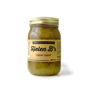 Helen B's Chow Chow 500mL