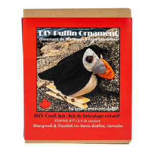 Puffin DIY Sewing