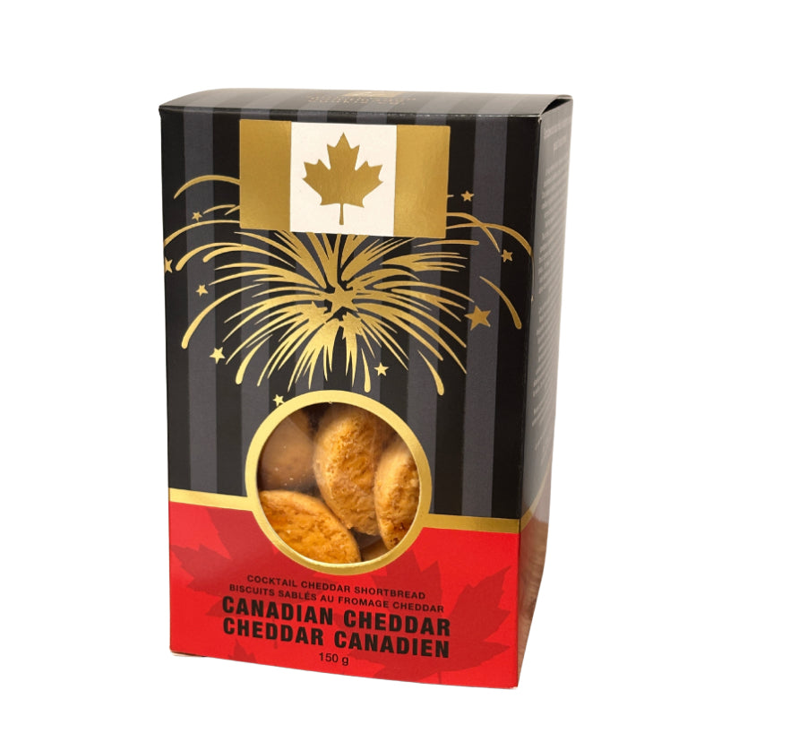 Sprucewood Handmade Shortbread Cookies - 150g – Trainyard Store