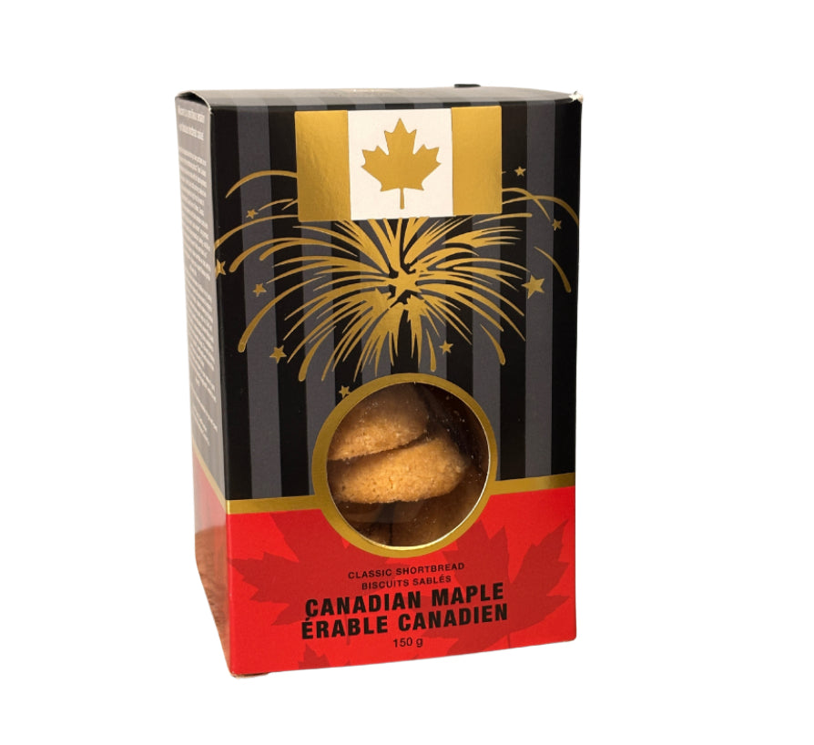 Sprucewood Handmade Shortbread Cookies - 150g – Trainyard Store