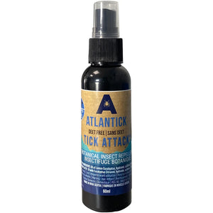 AtlanTick Insect Repellent 60mL