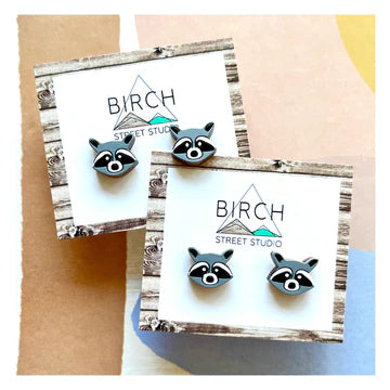 Raccoon Studs