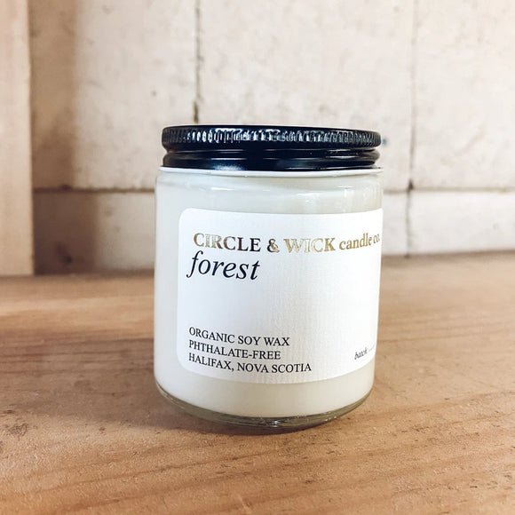 Forest Candle 4oz