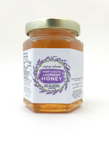 Lavender Honey