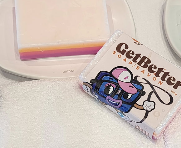 Get Better Soap - Retro