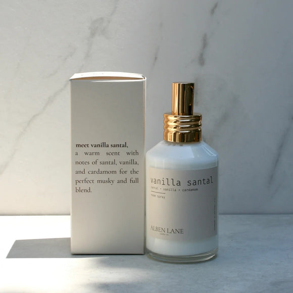 Room Spray - Vanilla Santal