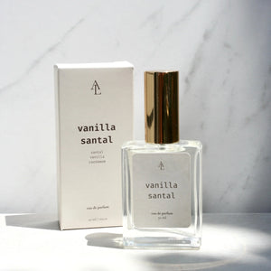 Perfume - Vanilla Santal 50mL