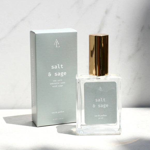 Perfume - Salt & Sage 50mL