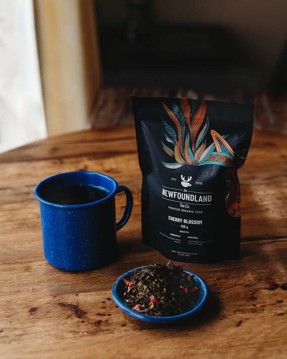 Cherry Blossom Tea 40g