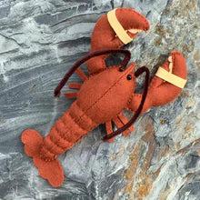 Live Catch Lobster DIY Sewing Kit