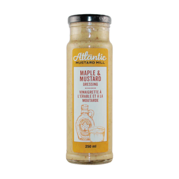 Maple & Mustard Dressing 250mL