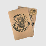 Hand Printed Journal