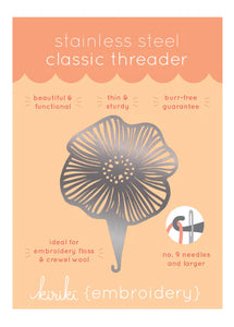 Threader Tool - Poppy Design
