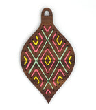 DIY Embroidery Ornament