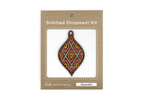DIY Embroidery Ornament