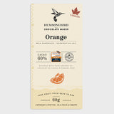 Orange Milk Chocolate Bar