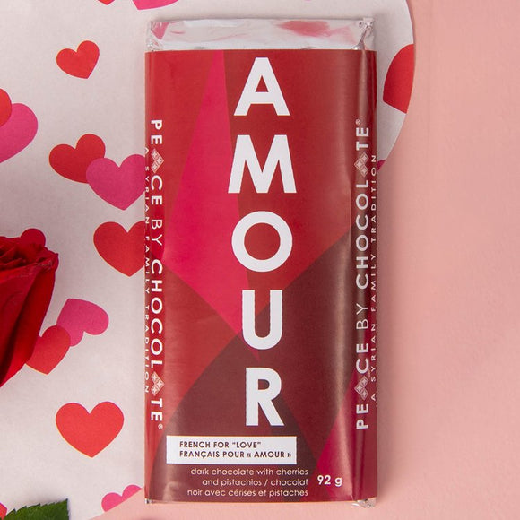 Amour Chocolate Bar 92g