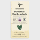Peppermint Dark Chocolate Bar