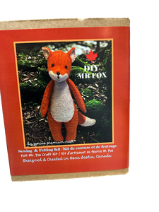 Mr Fox DIY Kit