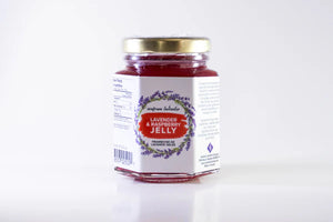 Lavender Raspberry Jelly 110mL