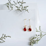 Kidney Hook Earring