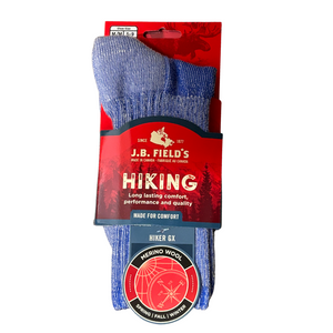 Merino Hiking Socks Medium - Assorted