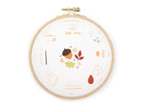 DIY Stitch Sampler - Autumn