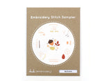 DIY Stitch Sampler - Autumn