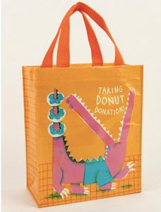 Donut Donations Handy Tote