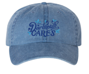 Dartmouth Cares Dad Hat - Donation to Community Fridge