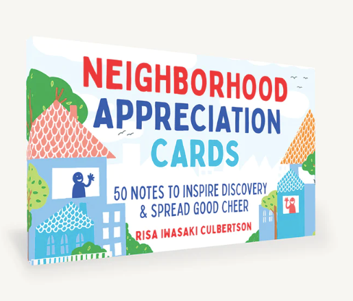 Neighbourhood Appreciation Cards