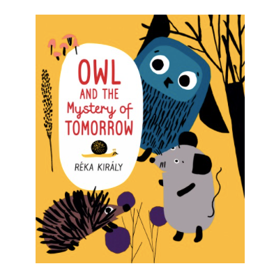 Owl and the Mystery of Tomorrow - Réka Király