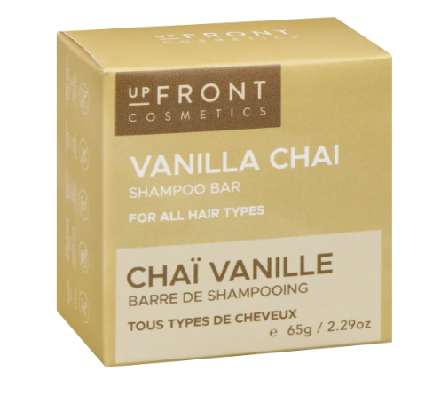Vanilla Chai Shampoo Bar