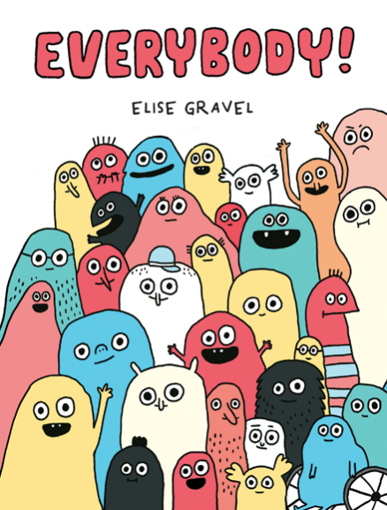 Everybody - Elise Gravel