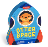 Otter Space Game