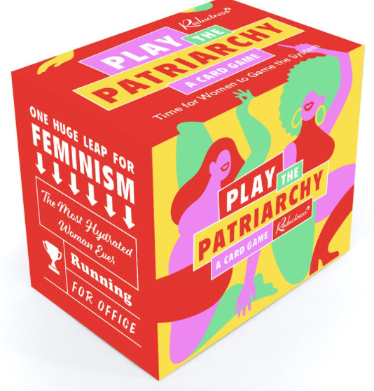 Play The Patriarchy: A Card Game