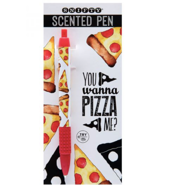 Pizza Scented Pen